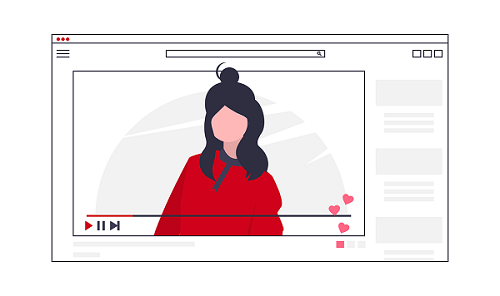 videochat de acasa